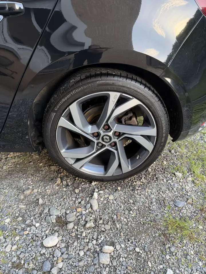 Renault Megane Berline — photo 7
