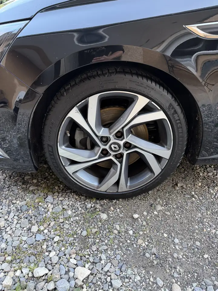 Renault Megane Berline — photo 6