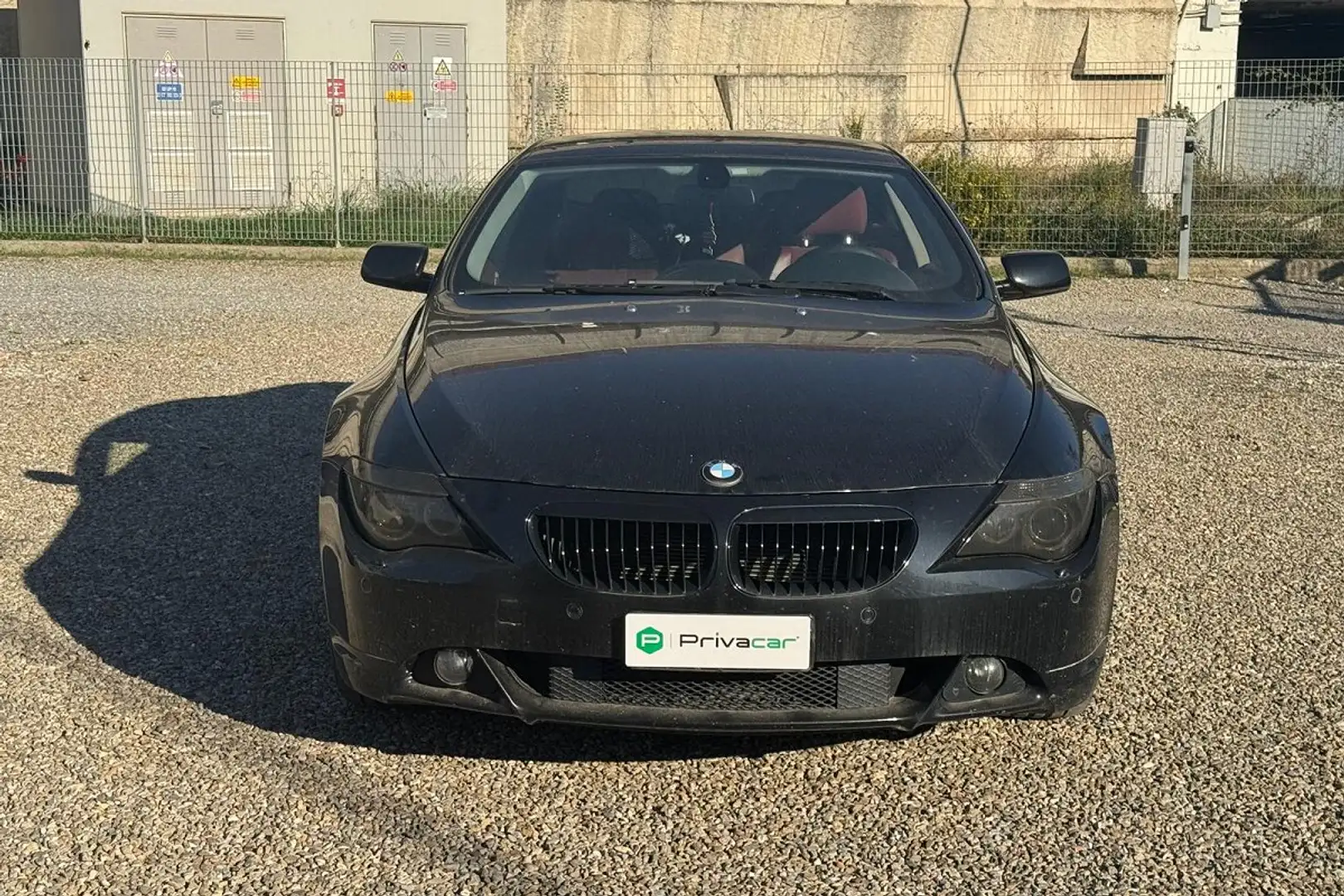 BMW 630 630i cat Zwart - 2