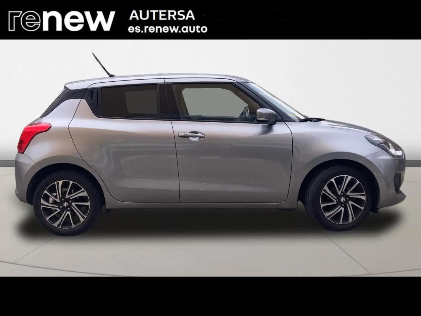 Suzuki Swift 1.2 Mild Hybrid GLX Blanco - 2
