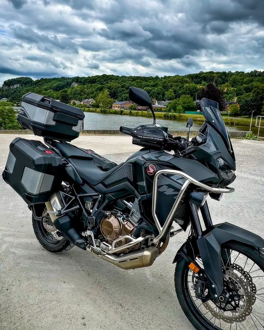Honda CRF 1100 Noir - 1