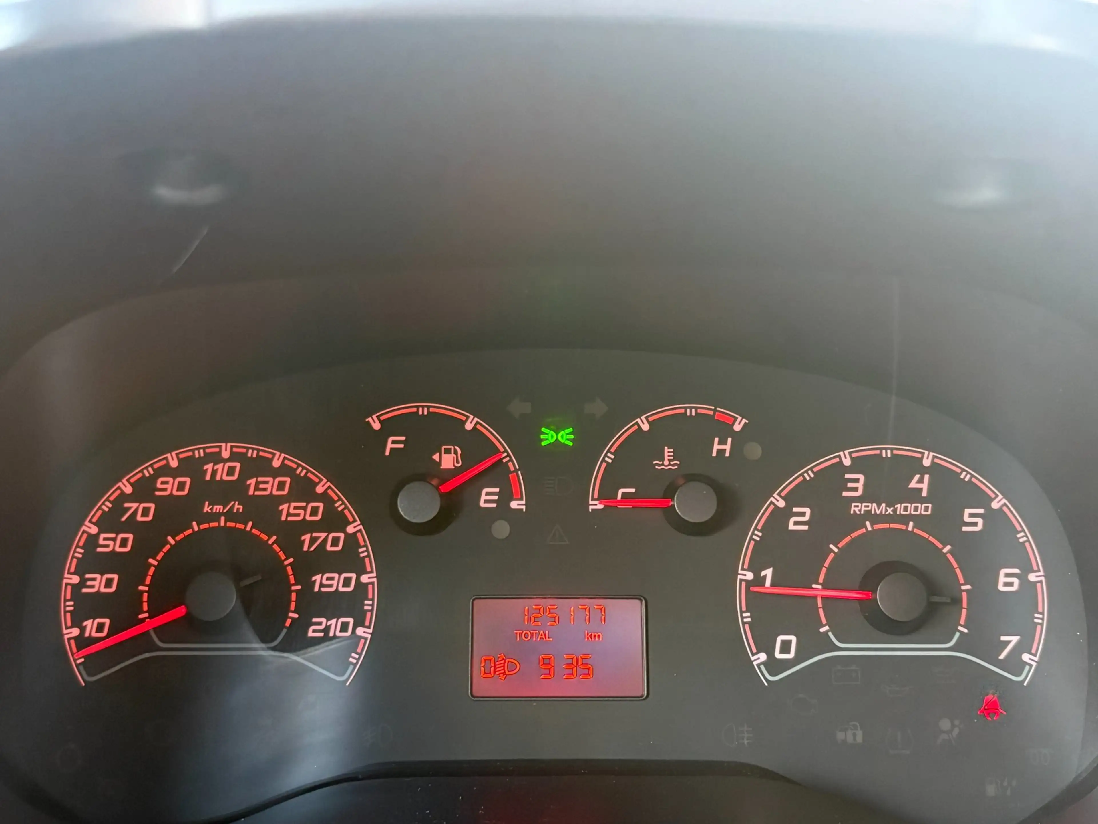 Fiat Doblo Cargo 1.3MJ 80pk Actual Airco Bluetooth EURO 6! — photo 13