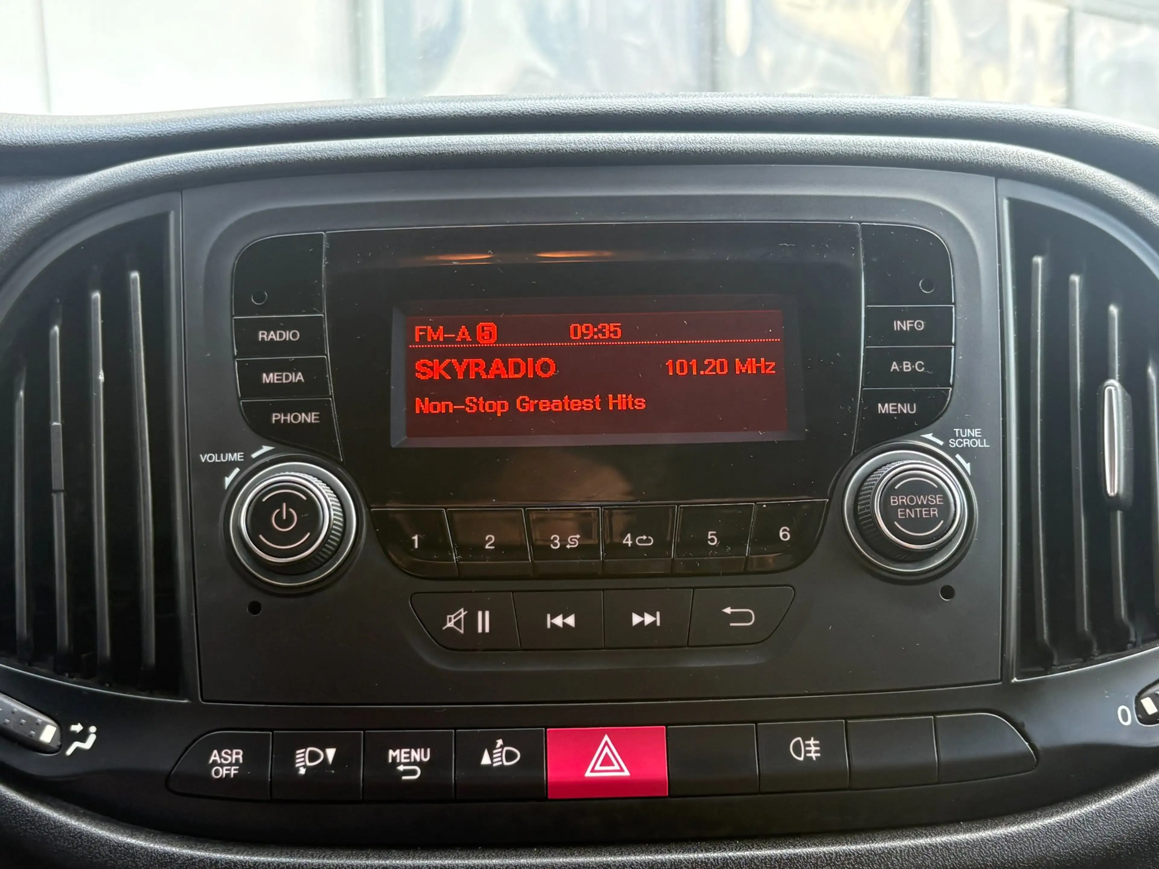 Fiat Doblo Cargo 1.3MJ 80pk Actual Airco Bluetooth EURO 6! — photo 15