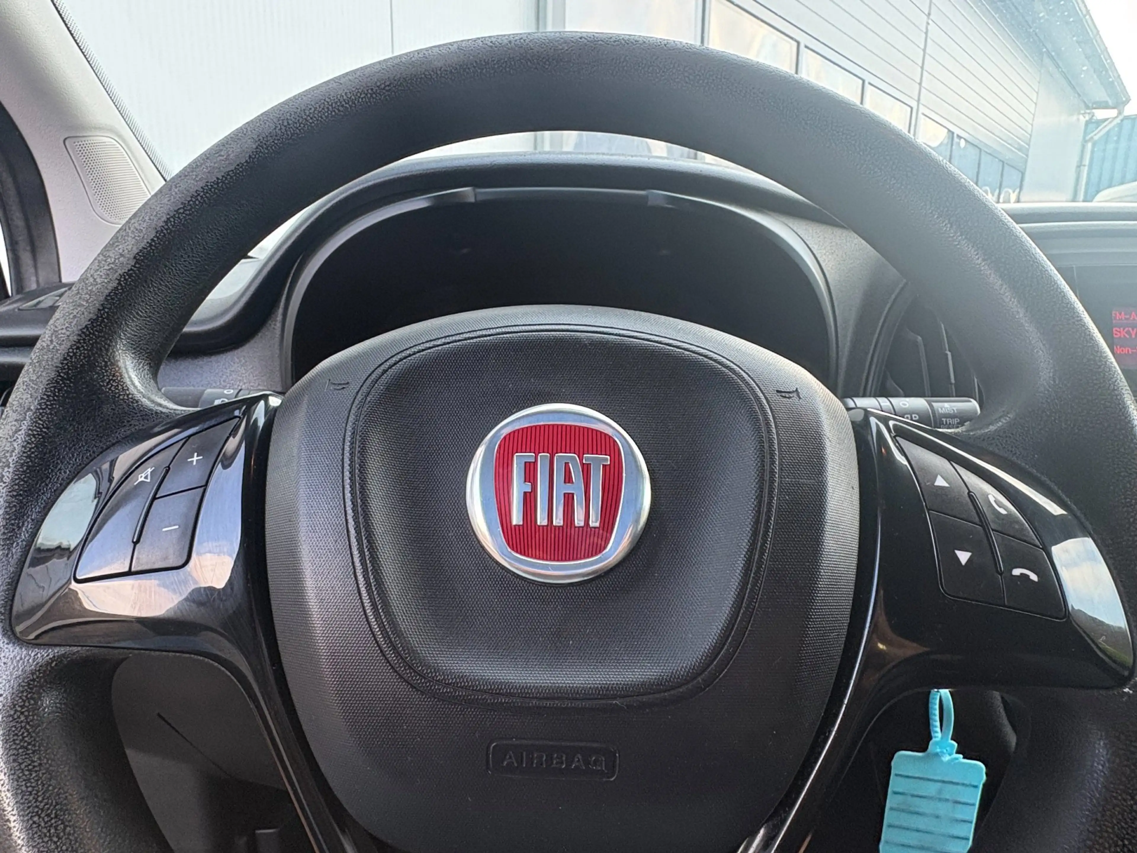 Fiat Doblo Cargo 1.3MJ 80pk Actual Airco Bluetooth EURO 6! — photo 12