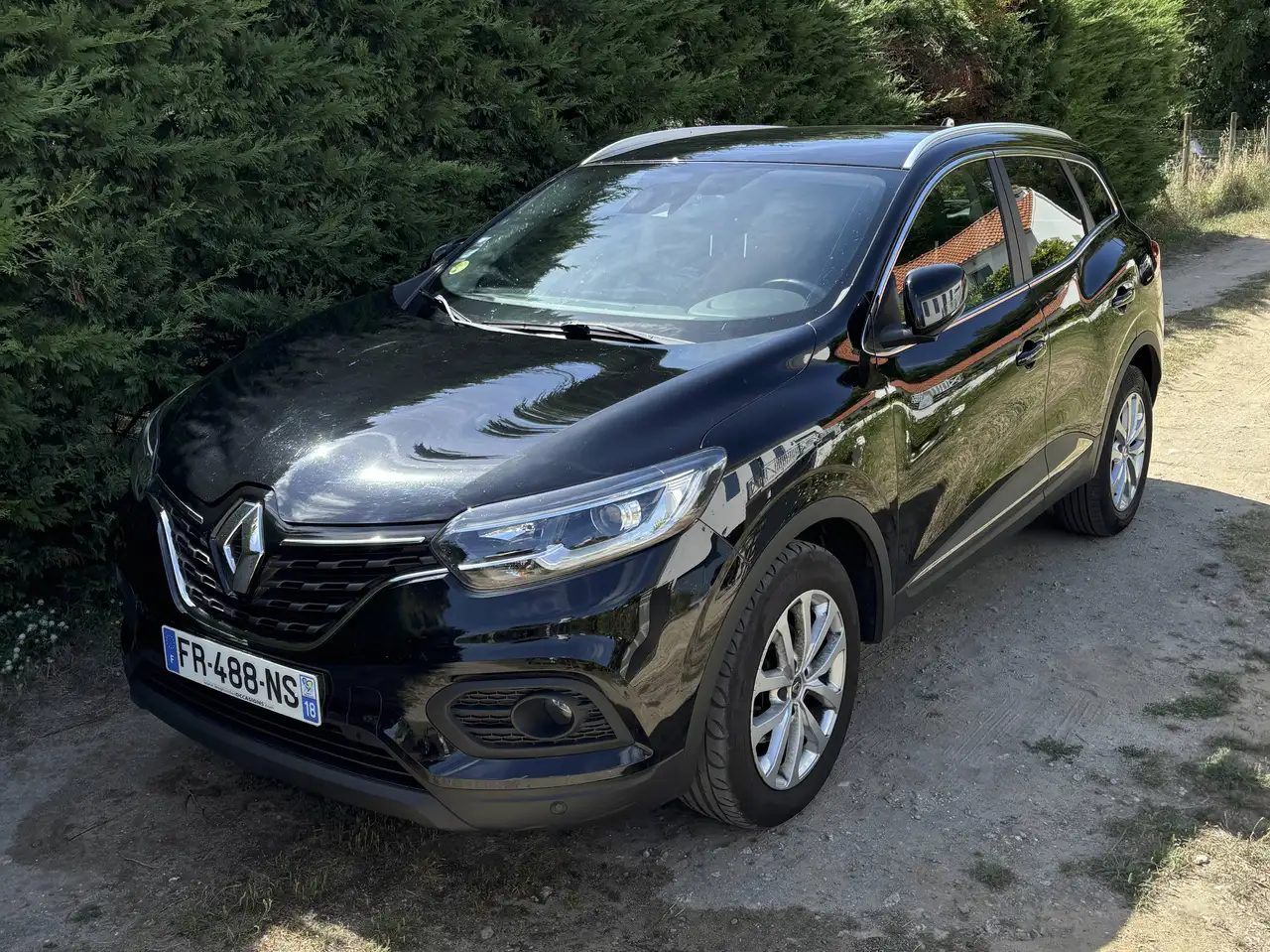 Renault Kadjar Blue dCi 115 EDC Business