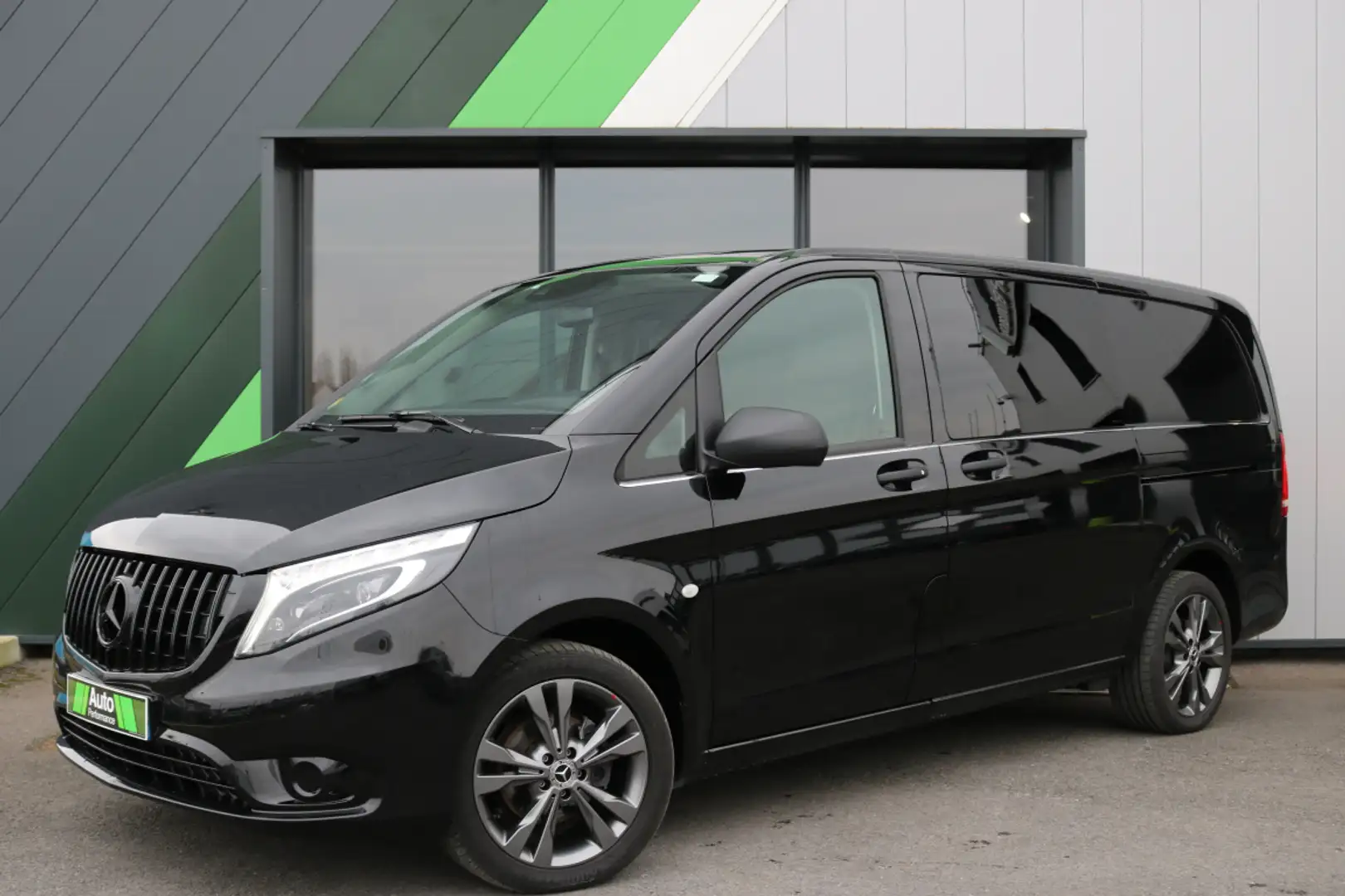 Mercedes-Benz Vito 116 CDI LONG SELECT - 1