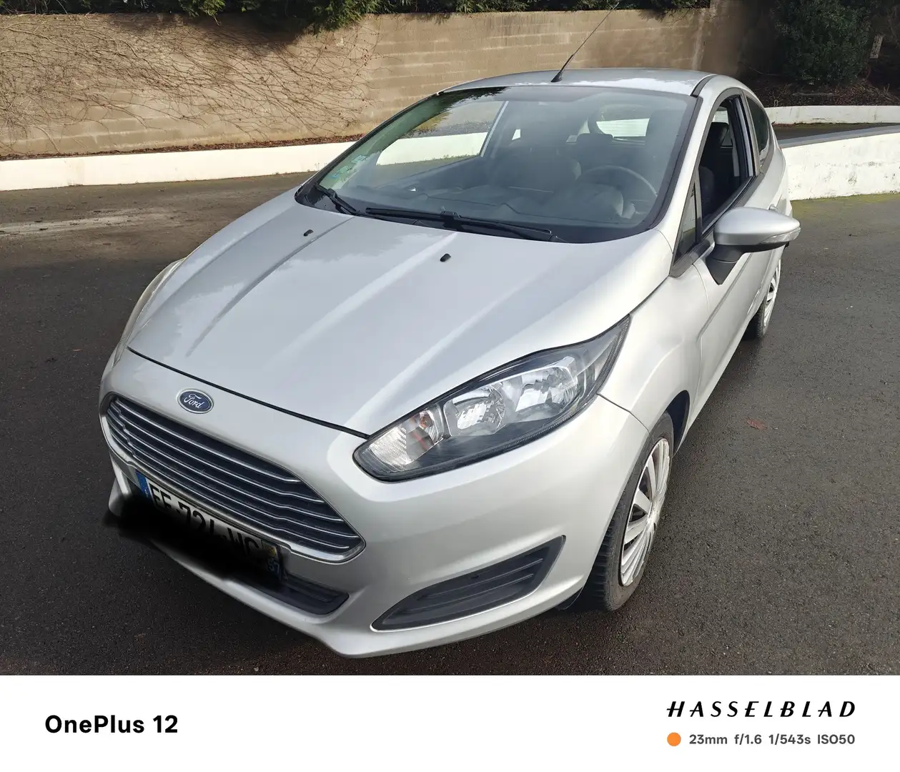 Ford Fiesta 1.5 TDCi 75 S&S Edition - 2