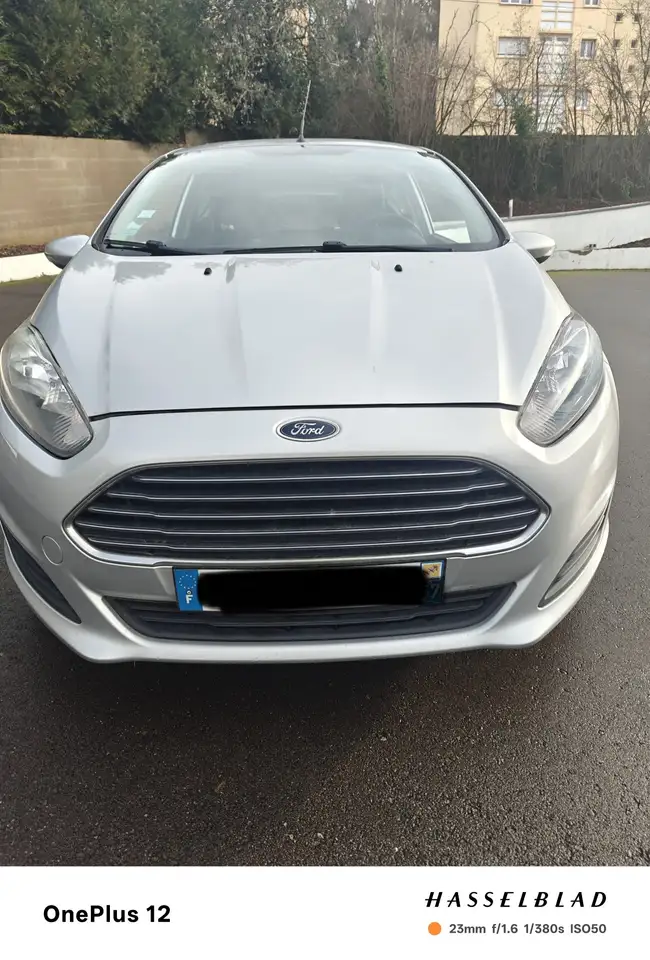 Ford Fiesta 1.5 TDCi 75 S\u0026S Edition