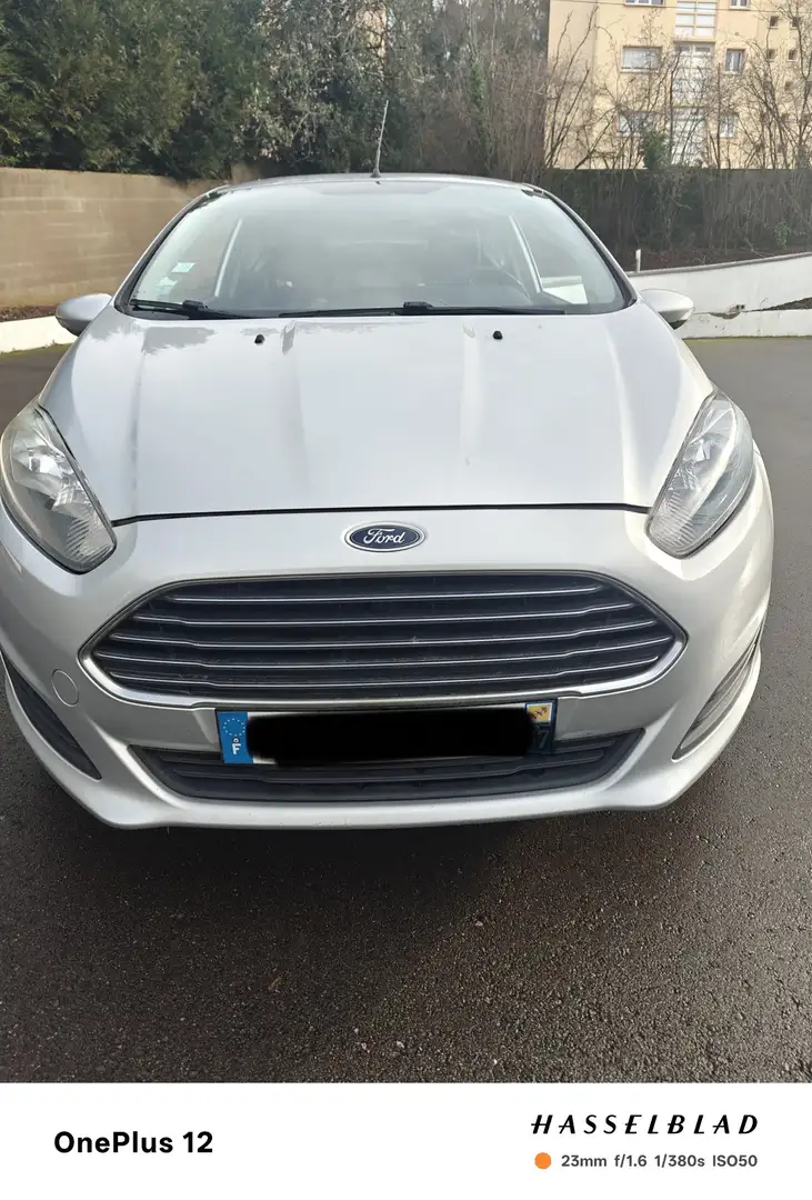 Ford Fiesta 1.5 TDCi 75 S&S Edition - 1