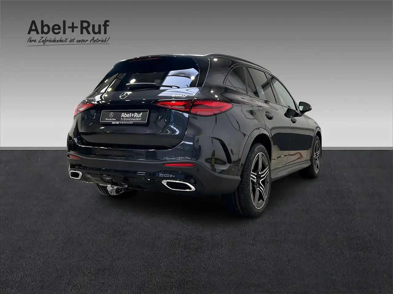 Mercedes-Benz GLC 220 d 4M AMG+DIGITAL+NIGHT+Memo+TotW+AHK+360 5