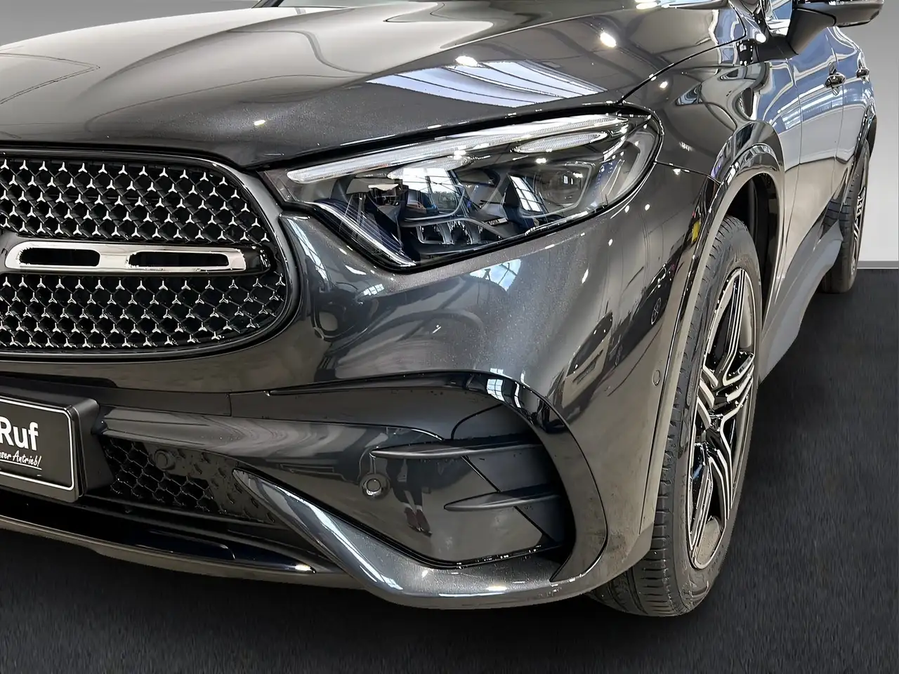 Mercedes-Benz GLC 220 d 4M AMG+DIGITAL+NIGHT+Memo+TotW+AHK+360 15