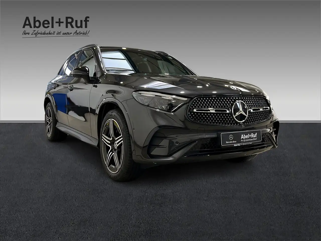 Mercedes-Benz GLC 220 d 4M AMG+DIGITAL+NIGHT+Memo+TotW+AHK+360 3