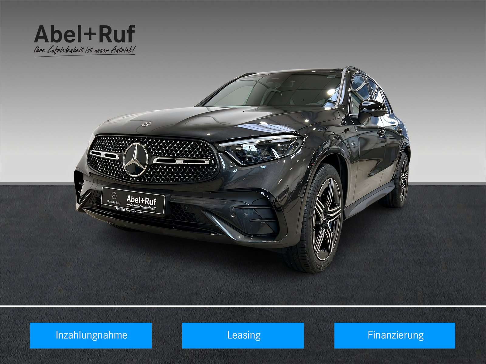 Second hand Mercedes Benz Glc-Class 