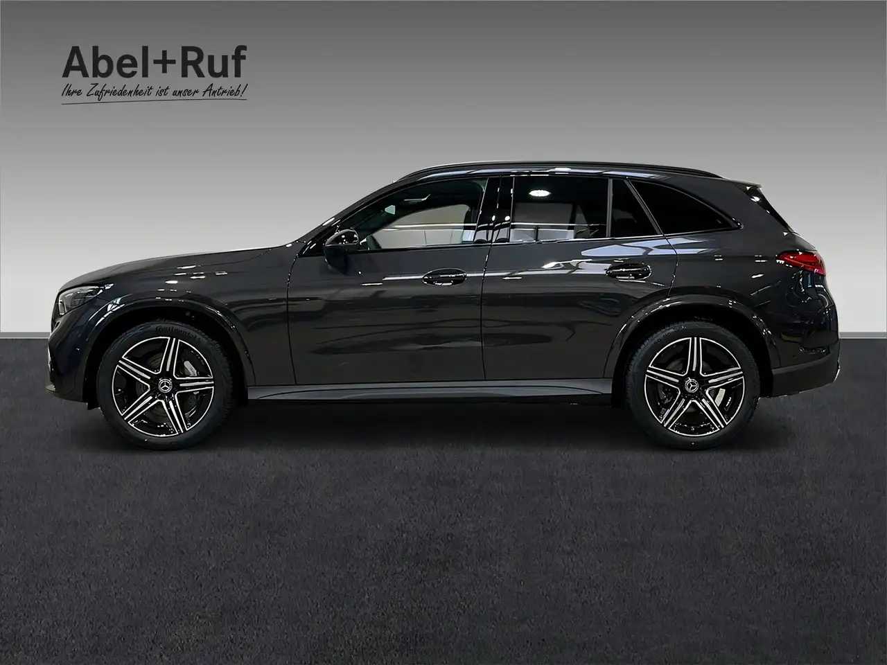 Mercedes-Benz GLC 220 d 4M AMG+DIGITAL+NIGHT+Memo+TotW+AHK+360 4