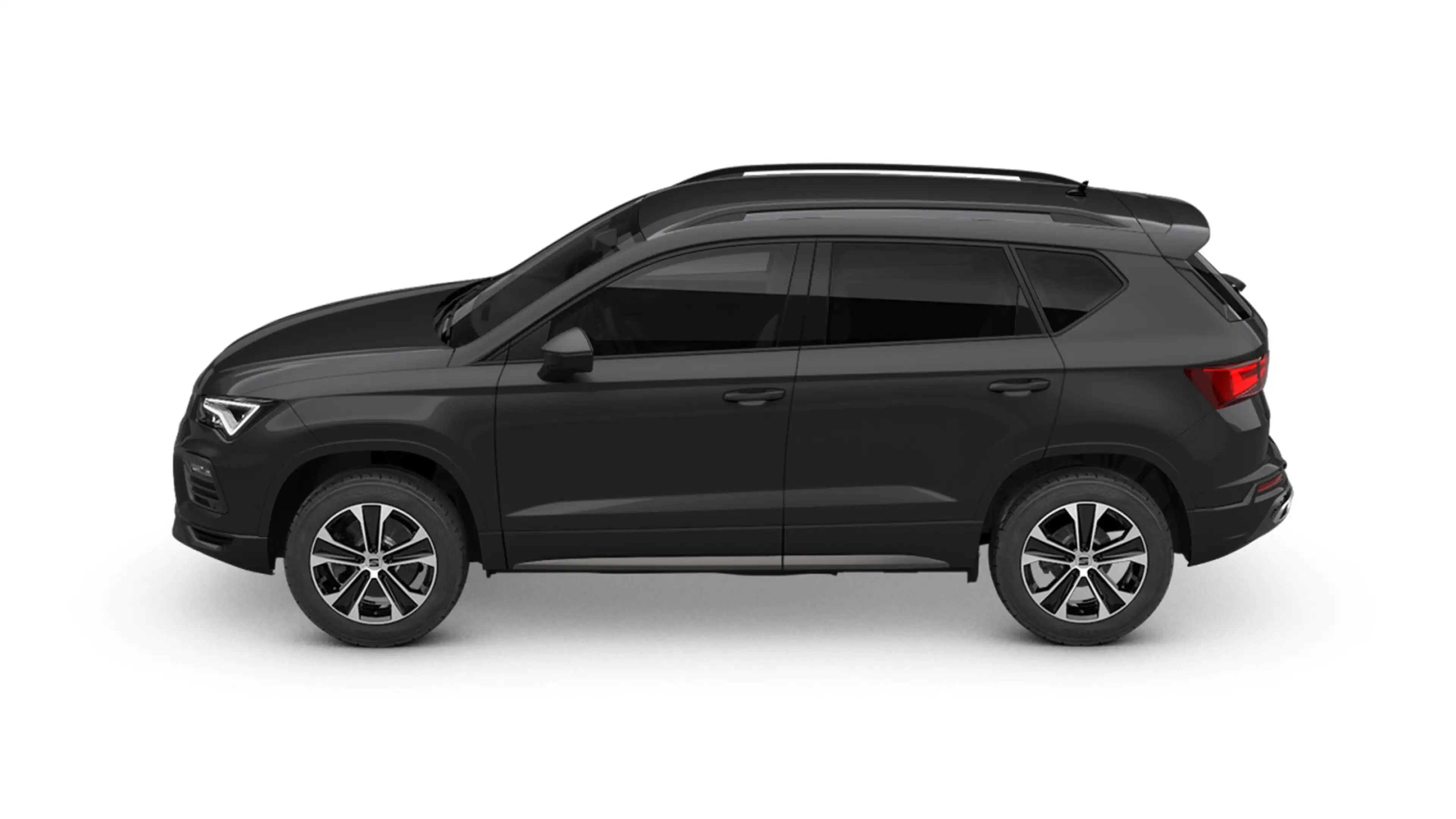 SEAT Ateca FR 1.5 TSI DSG*NAVI*AHK*360*SHZ*El.HECK*AC — photo 7
