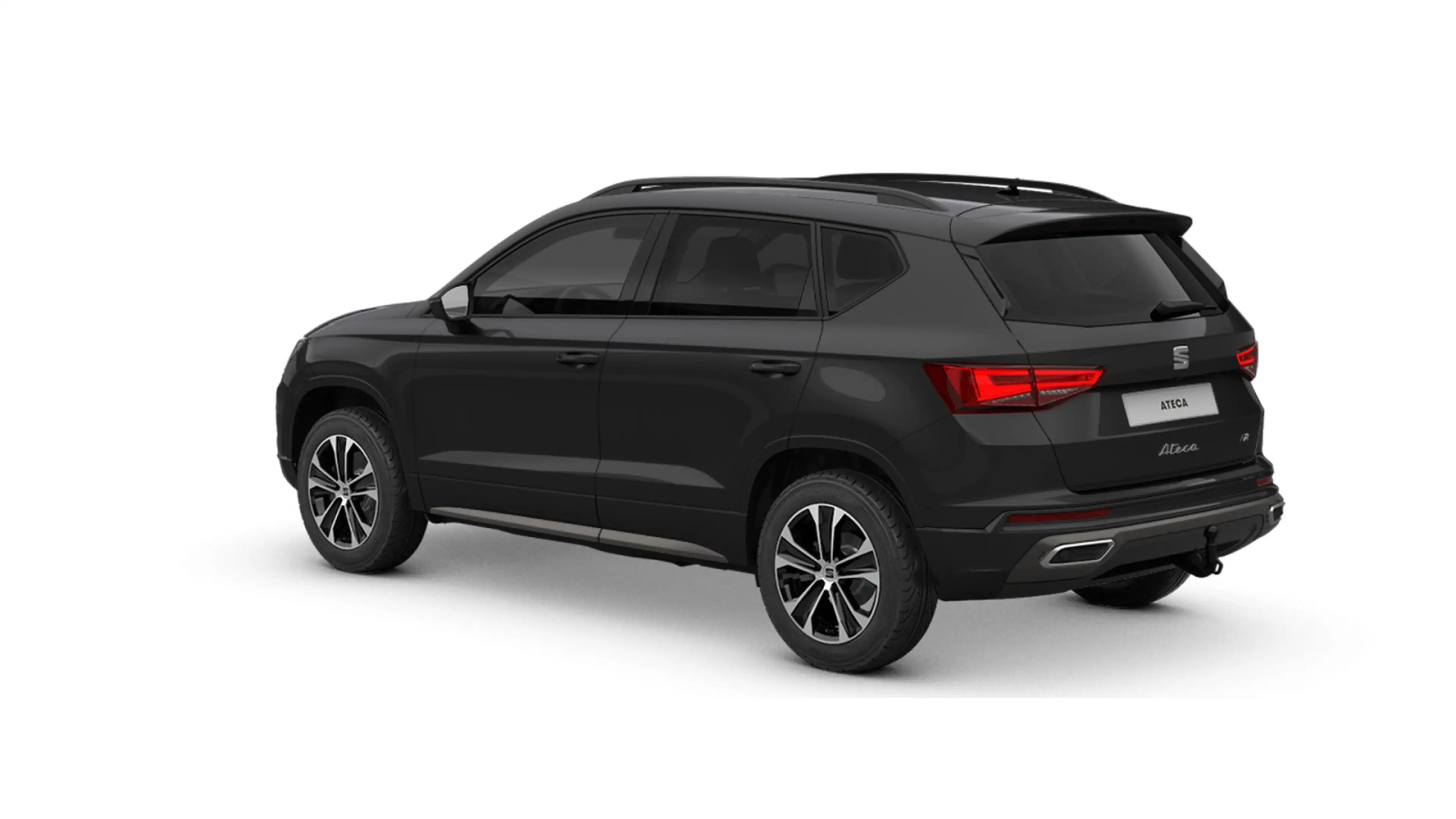 SEAT Ateca FR 1.5 TSI DSG*NAVI*AHK*360*SHZ*El.HECK*AC — photo 5