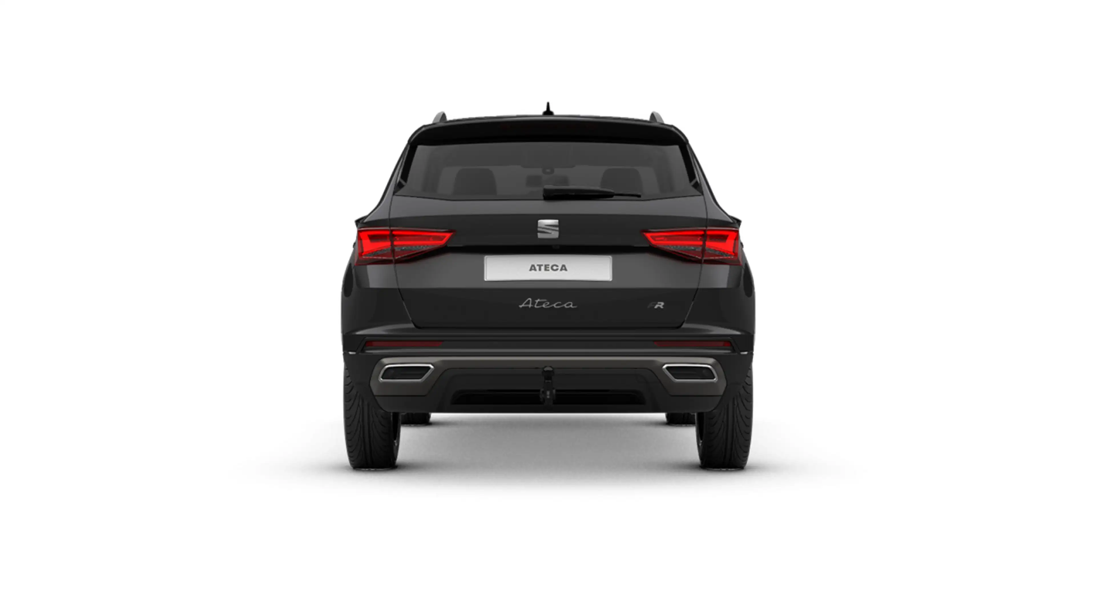 SEAT Ateca FR 1.5 TSI DSG*NAVI*AHK*360*SHZ*El.HECK*AC — photo 8