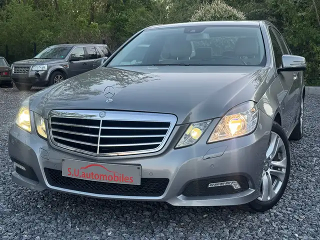 Mercedes-Benz E 220 CDI Avantgarde AUTO./Navi/ Xénon/Cuir/Cruise/Gar12M