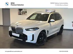 BMW X5 xDrive50e 489ch M Sport