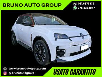 E-Tech Electric Iconic Cinq comfort range 150cv