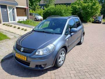 SX4 1.6 Comfort