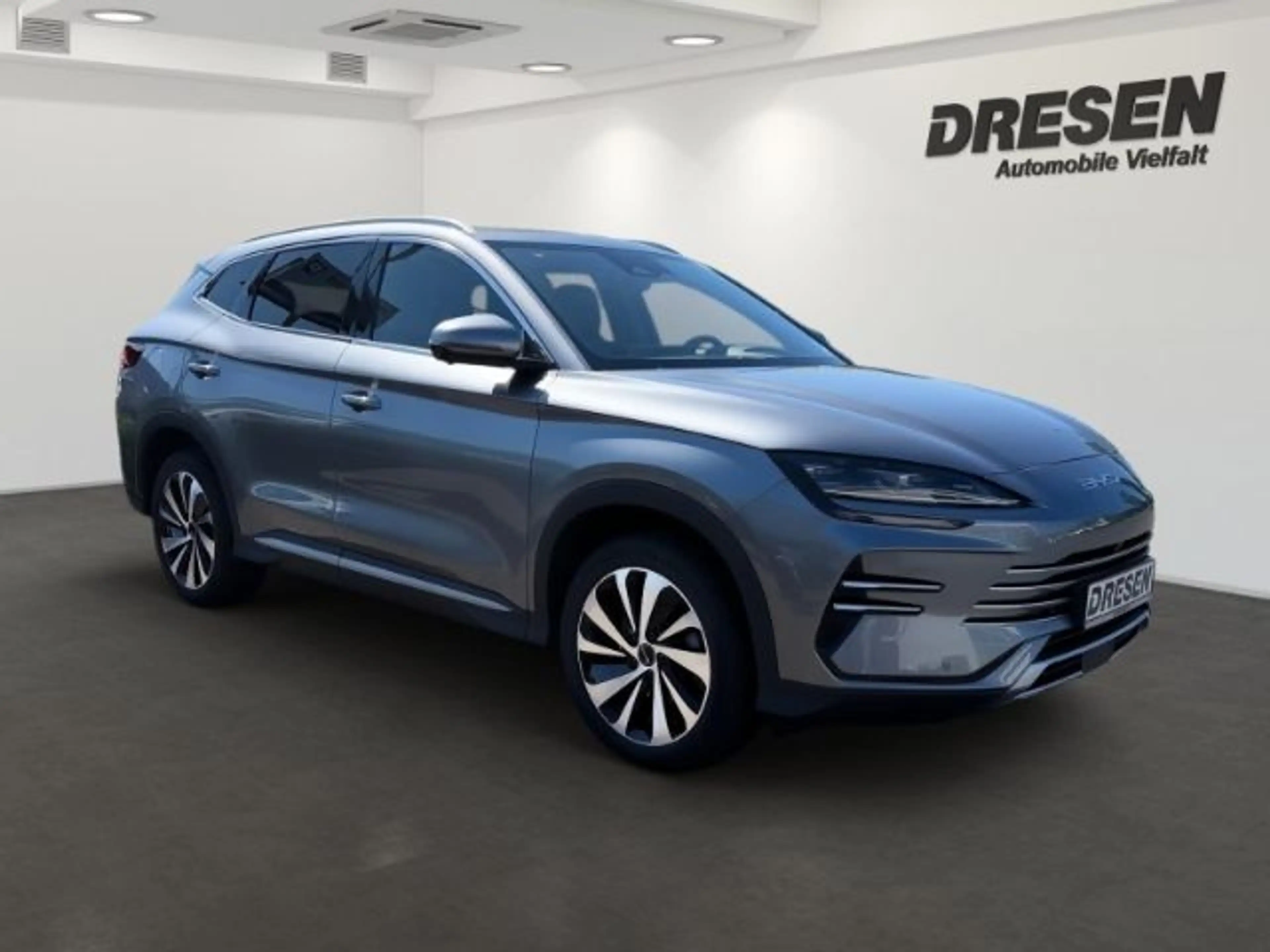 BYD Seal U PHEV 160 1.5 Boost (160 kW 218 PS) El. Pa — photo 2