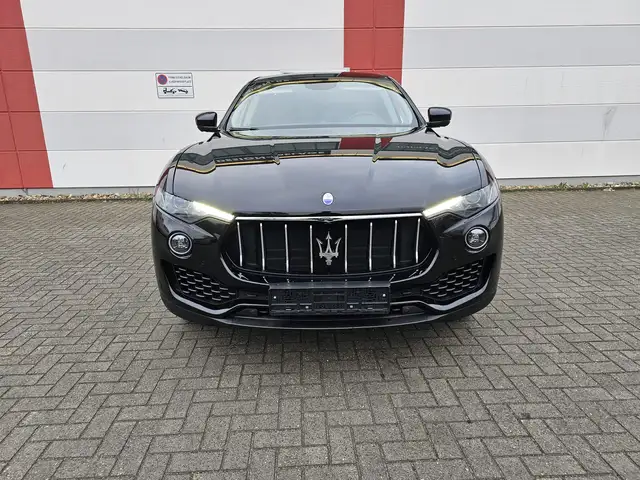 Maserati Levante Diesel