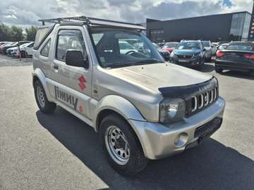 1.3i 16v JLX 4x4 / Marchand ou Export