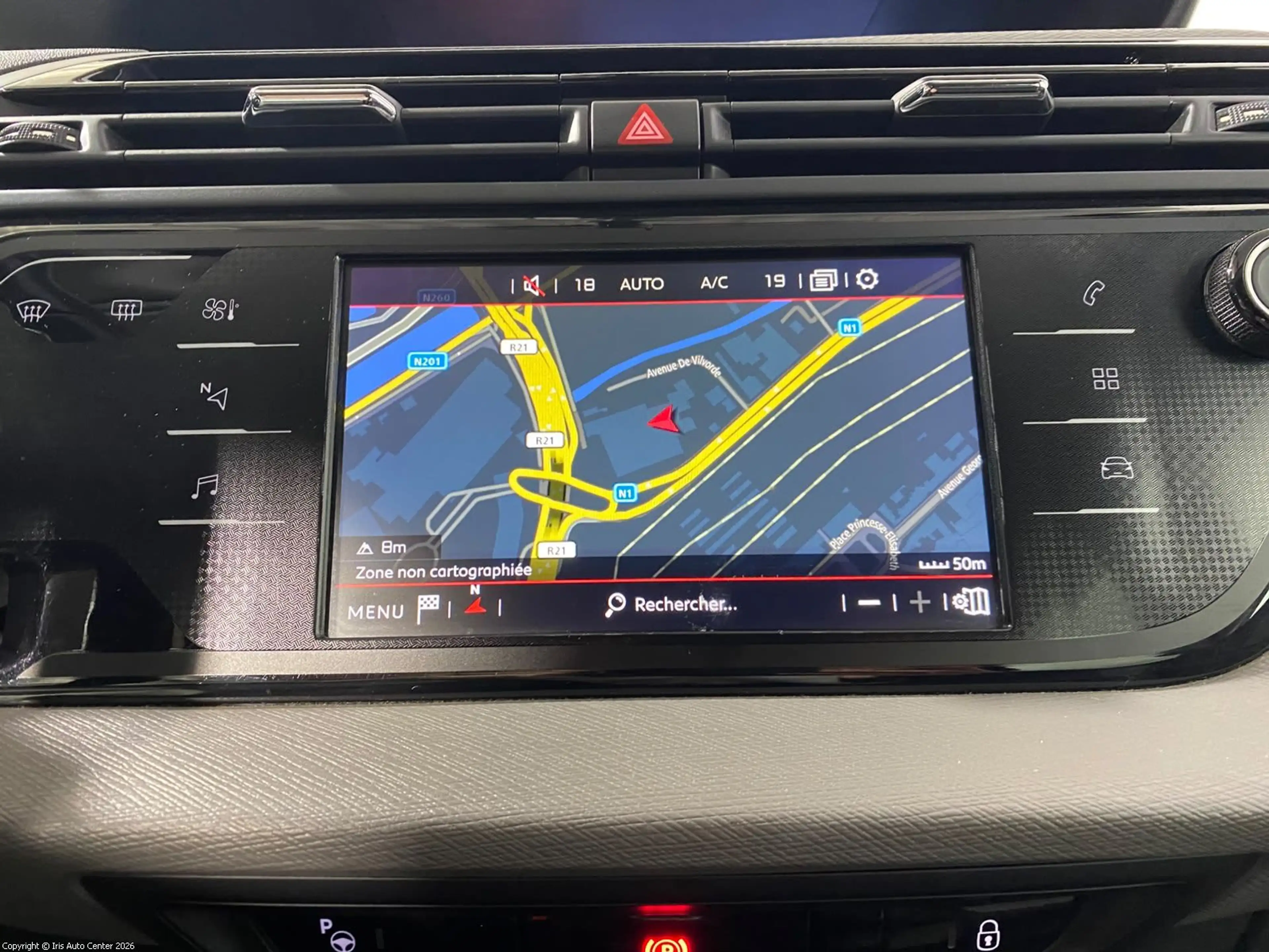 Citroen Grand C4 Picasso 1.2I | 7 PLACES | CARPLAY | CAMERA | KEY-LESS — photo 15