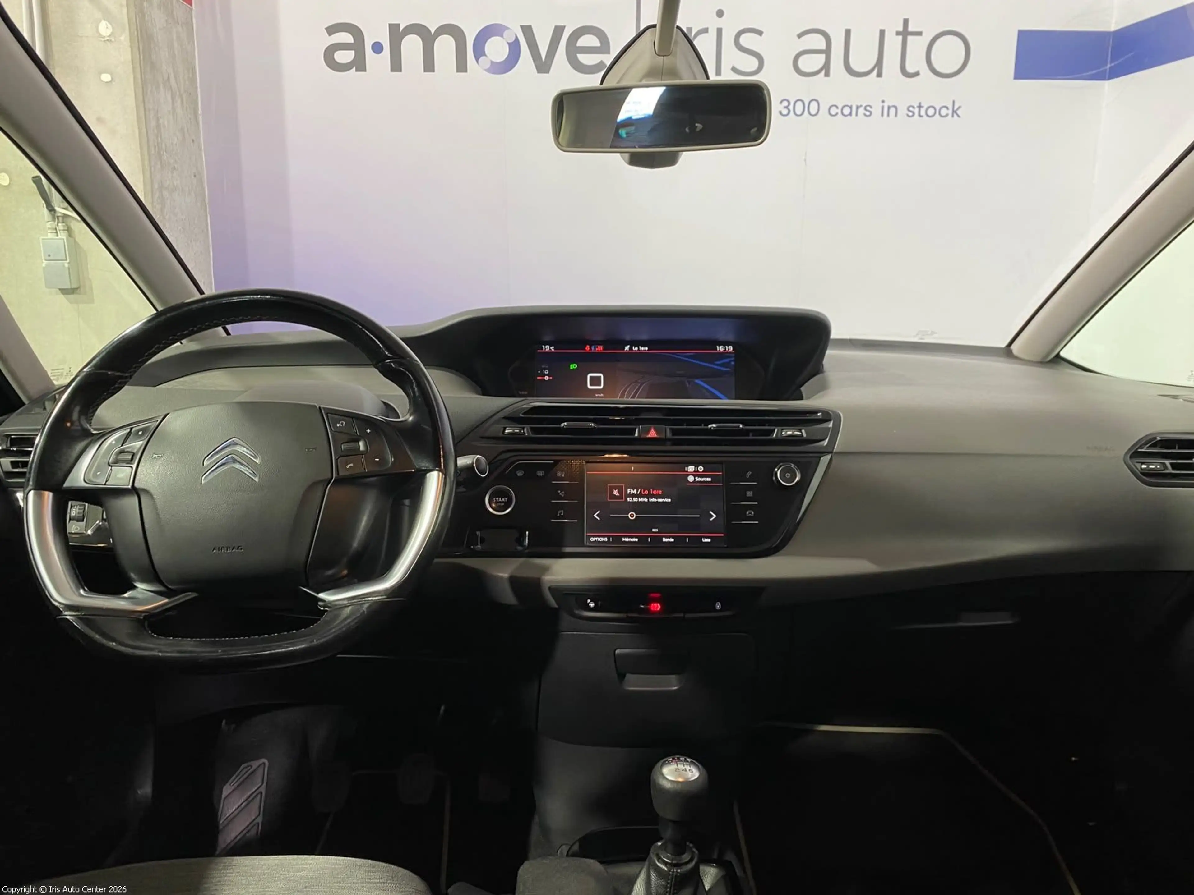 Citroen Grand C4 Picasso 1.2I | 7 PLACES | CARPLAY | CAMERA | KEY-LESS — photo 8