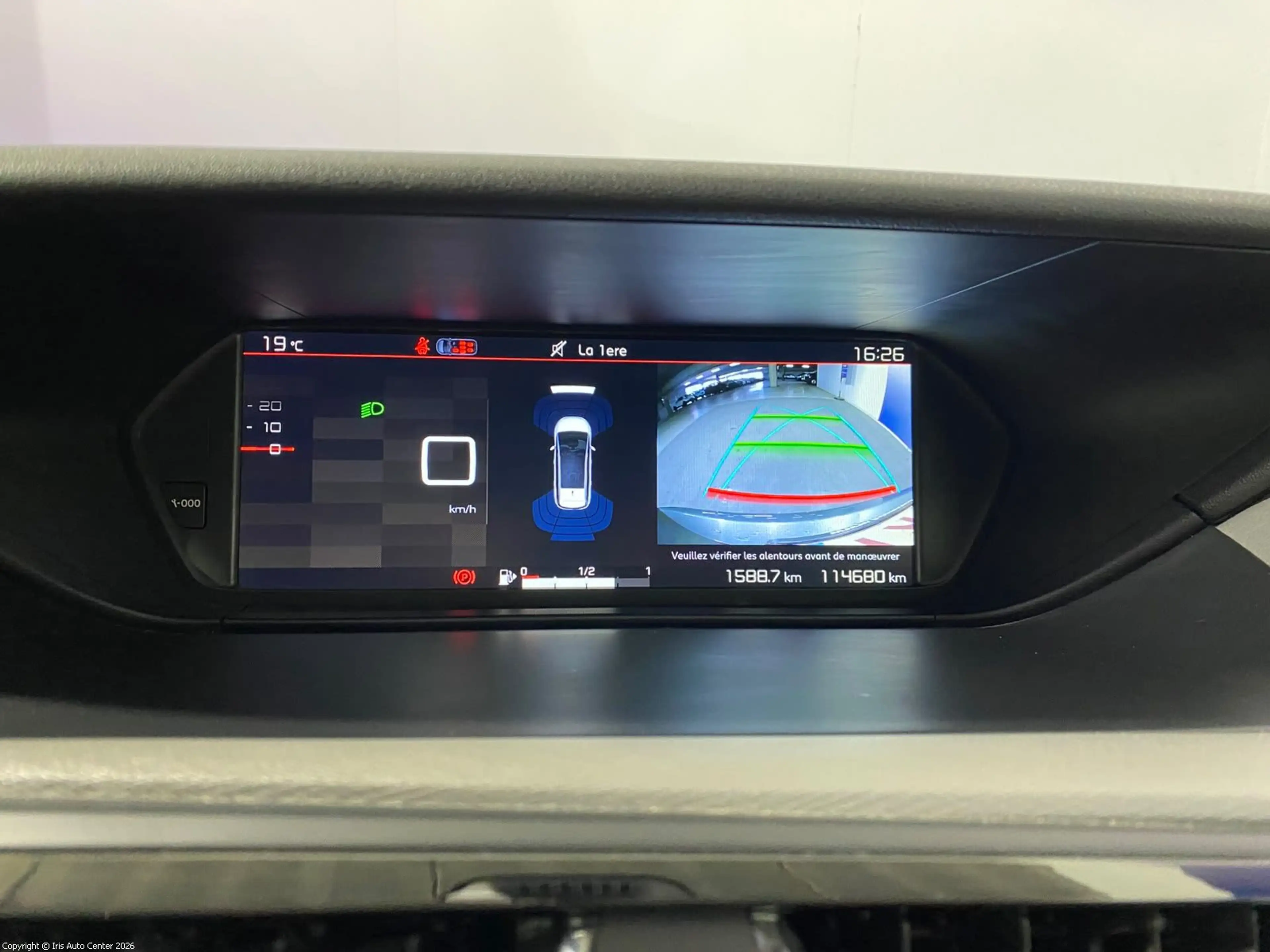 Citroen Grand C4 Picasso 1.2I | 7 PLACES | CARPLAY | CAMERA | KEY-LESS — photo 13