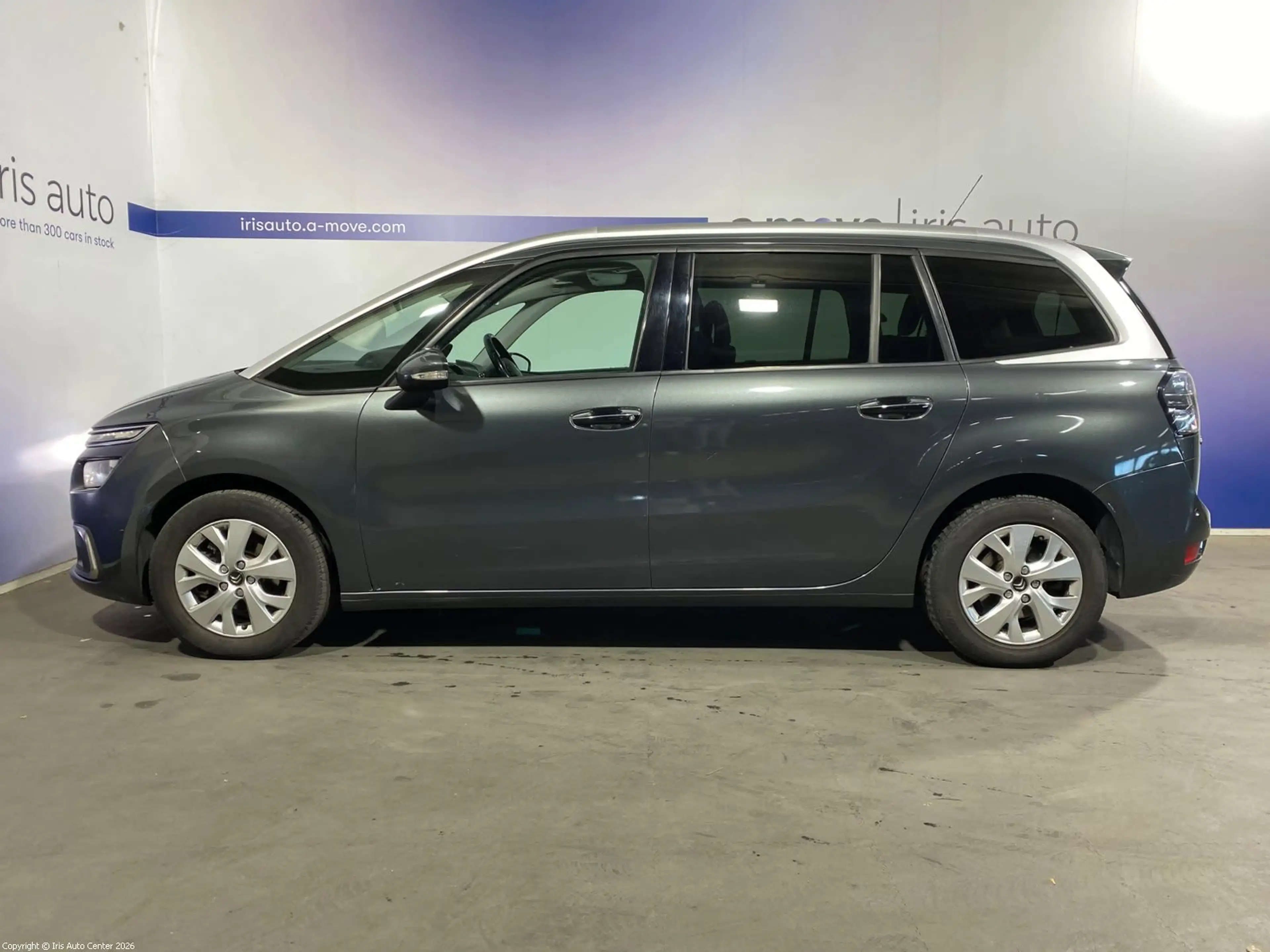 Citroen Grand C4 Picasso 1.2I | 7 PLACES | CARPLAY | CAMERA | KEY-LESS — photo 4