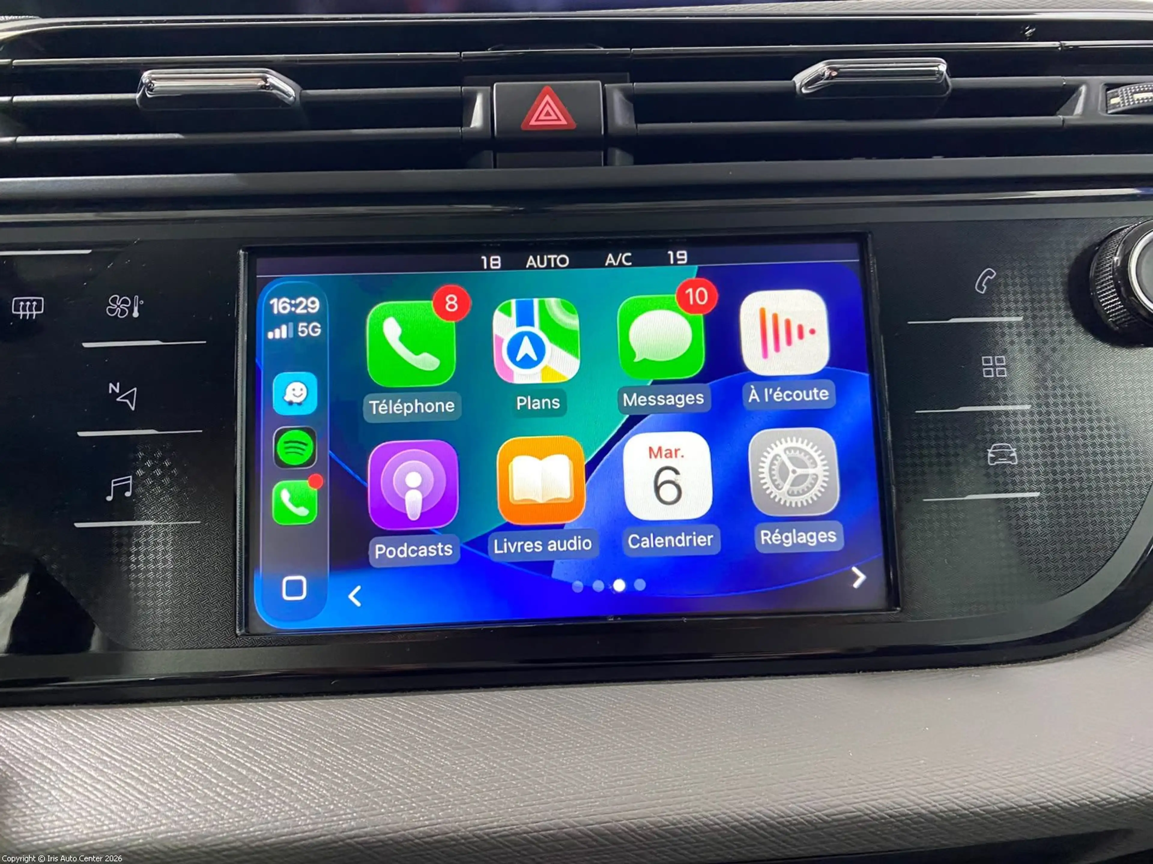 Citroen Grand C4 Picasso 1.2I | 7 PLACES | CARPLAY | CAMERA | KEY-LESS — photo 14