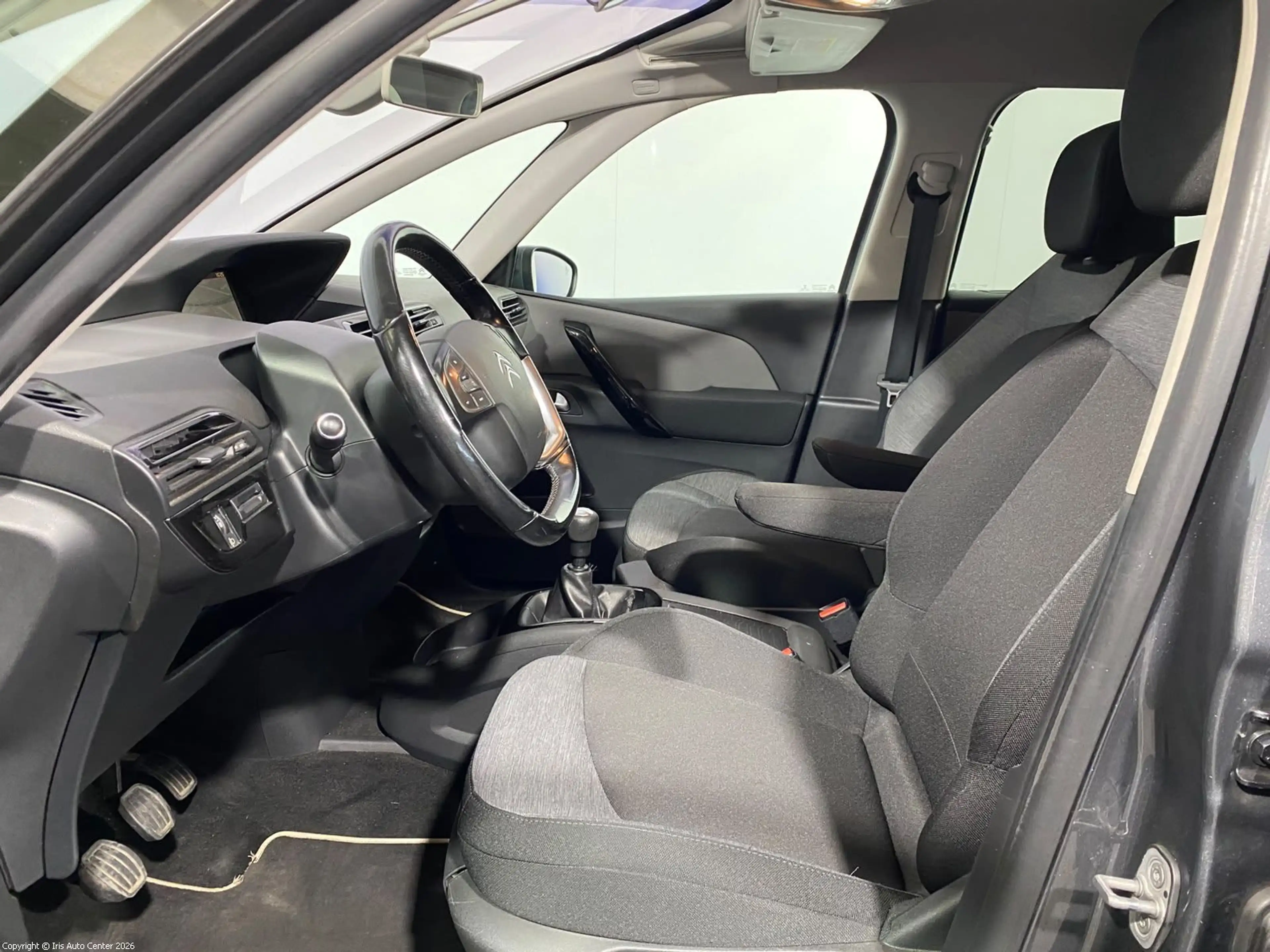 Citroen Grand C4 Picasso 1.2I | 7 PLACES | CARPLAY | CAMERA | KEY-LESS — photo 5