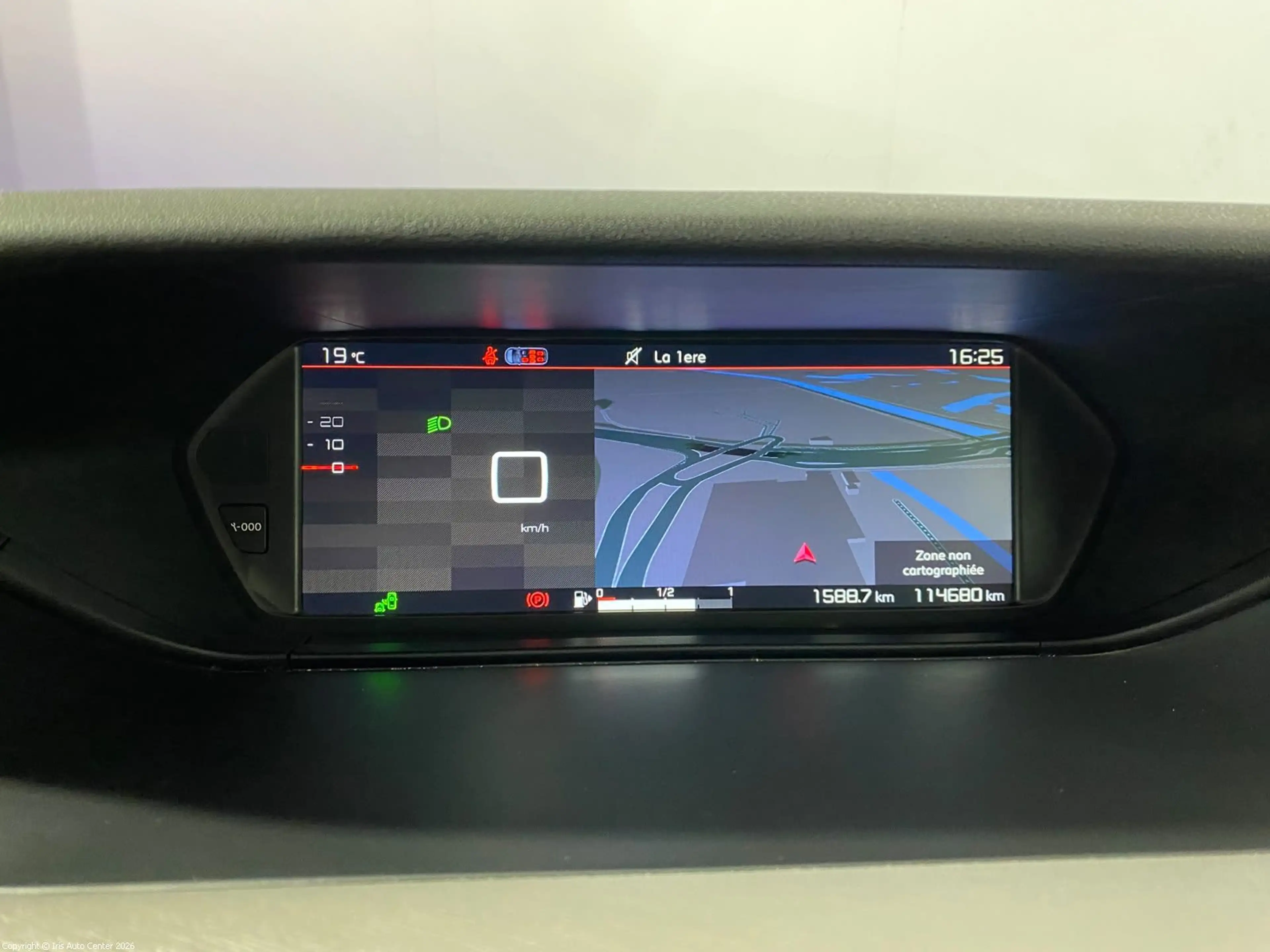 Citroen Grand C4 Picasso 1.2I | 7 PLACES | CARPLAY | CAMERA | KEY-LESS — photo 12