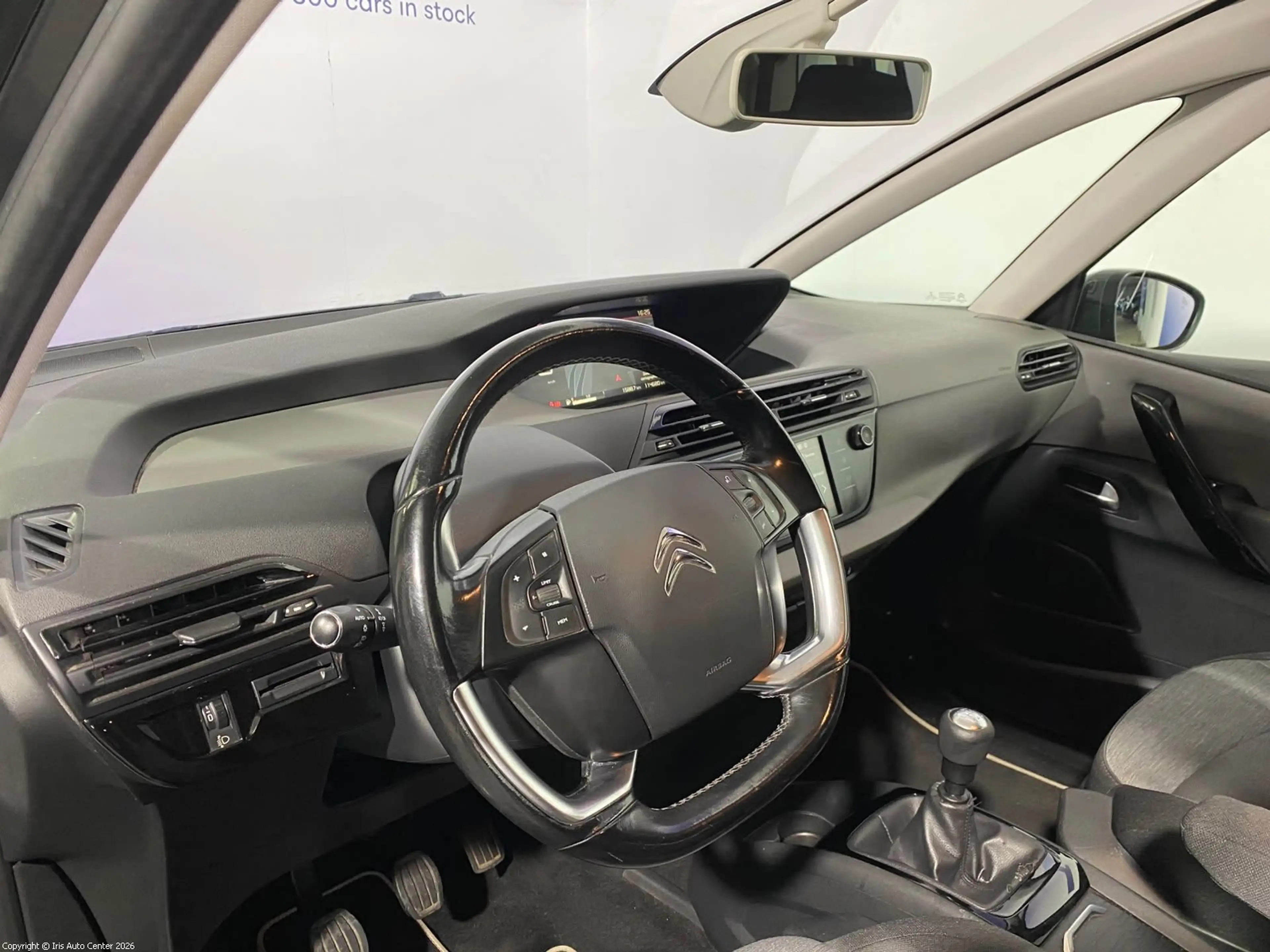 Citroen Grand C4 Picasso 1.2I | 7 PLACES | CARPLAY | CAMERA | KEY-LESS — photo 6