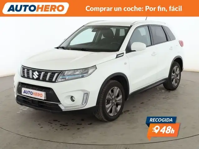 2023 Suzuki Vitara in White for sale
