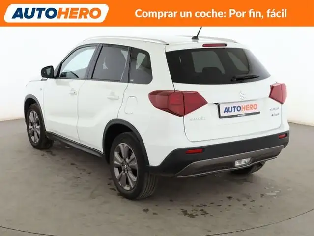 Suzuki Vitara view 4