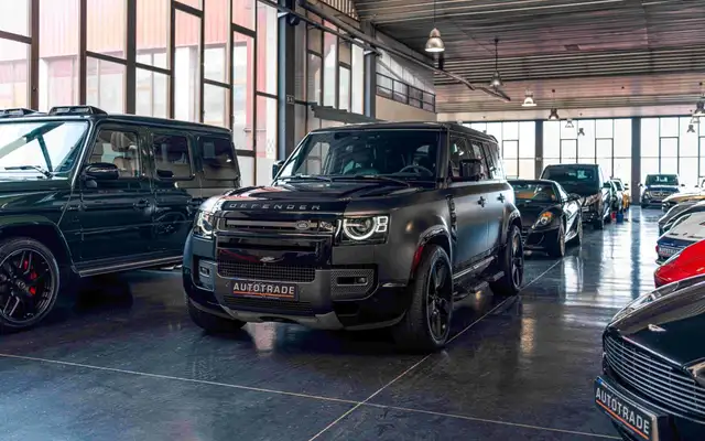 Land Rover Defender 110 5.0 V8 Carpathian Edition AWD Aut. 525