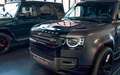 Land Rover Defender 110 5.0 V8 Carpathian Edition AWD Aut. 525 Gris - thumbnail 3