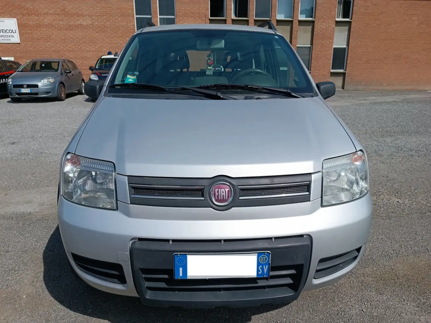 Fiat Panda Panda 1.3 mjt 16v 4x4 Grigio - 1