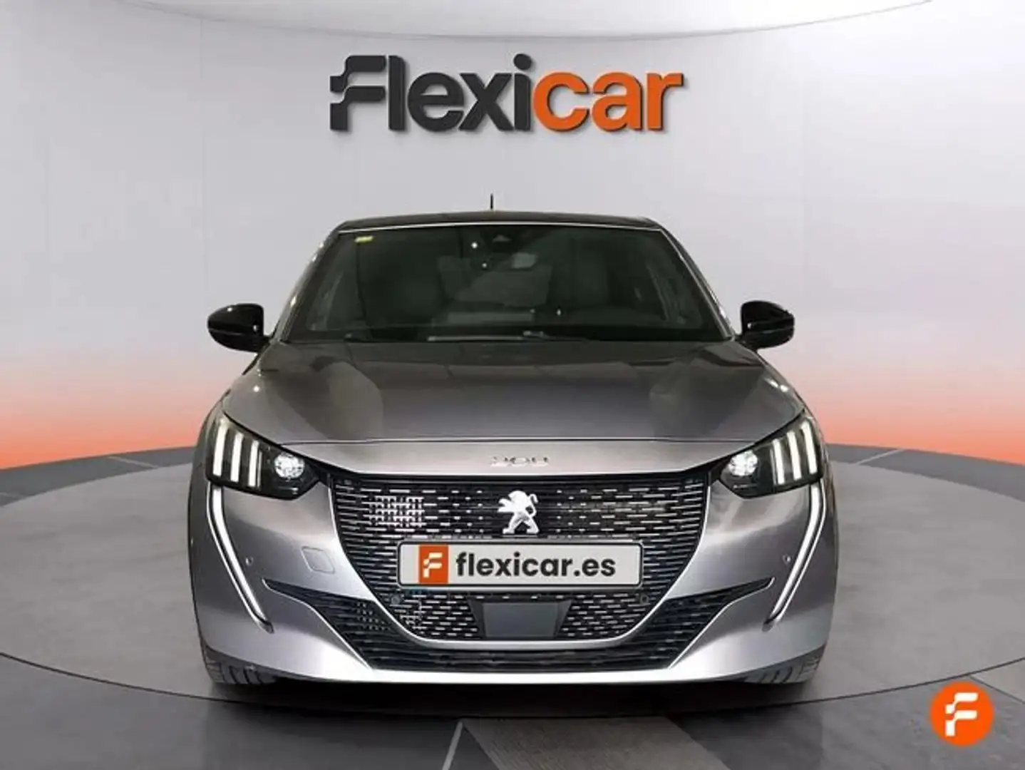 Peugeot 208 PureTech 73kW (100CV) EAT8 GT Gris - 2