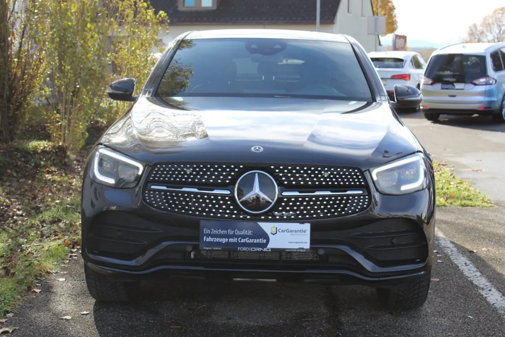 Mercedes-Benz GLC 300 4Matic AMG -Line Grau - 2