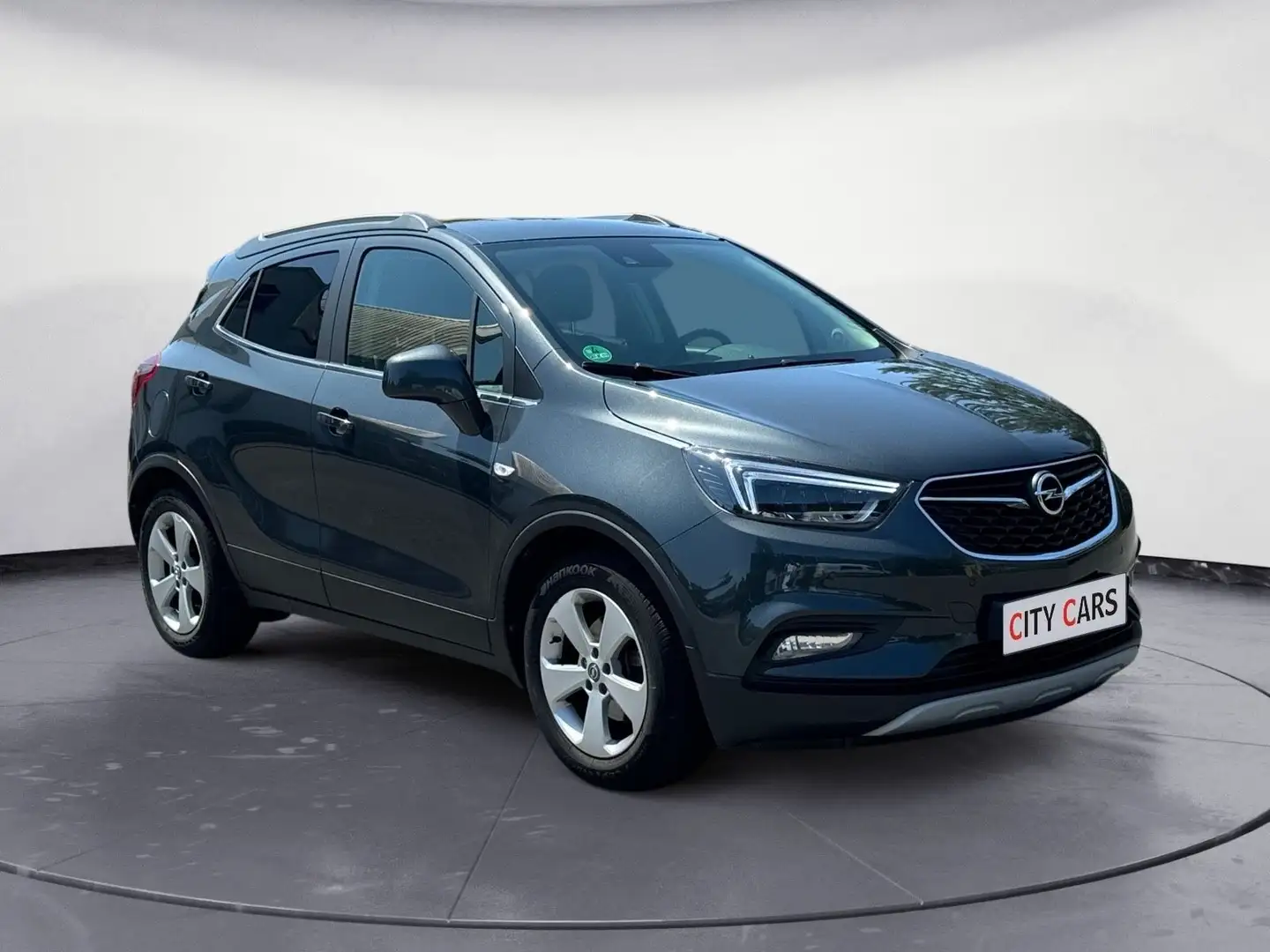 Opel Mokka X Innovation Start/Stop LED Kamera Navi Gris - 2