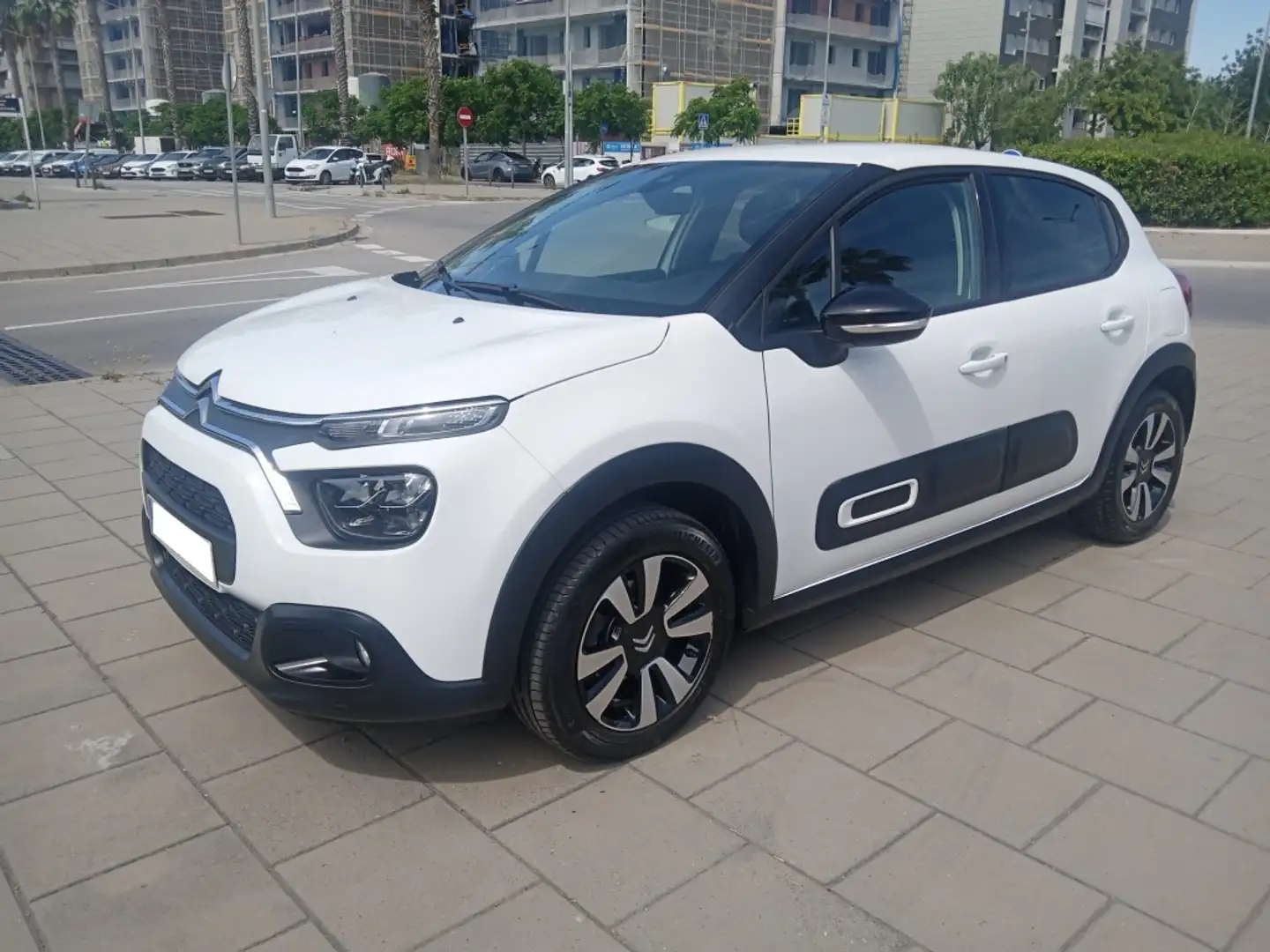 Citroen C3 Origin 1.5BlueHDi S&S Plus 100 Blanc - 1