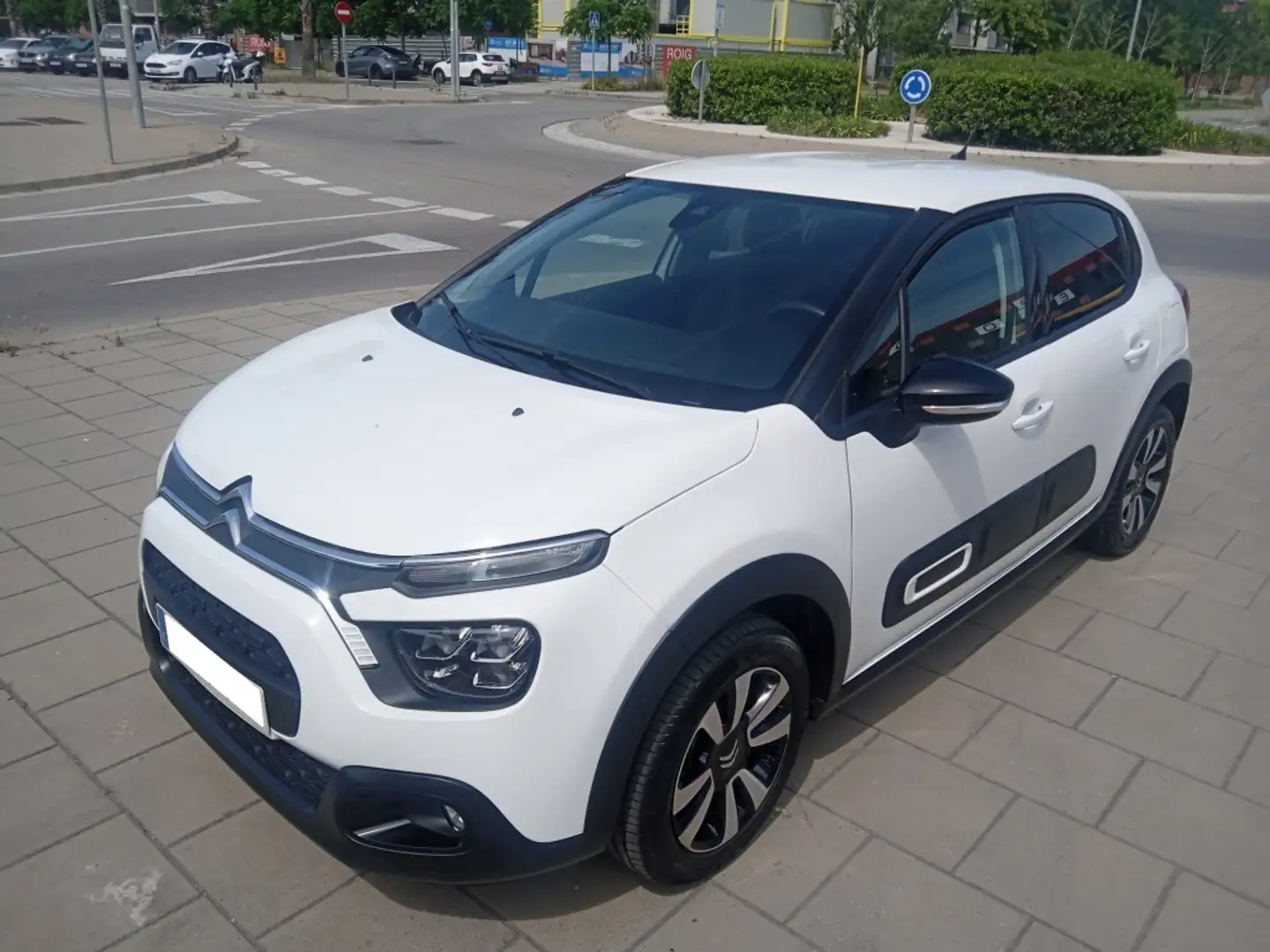 Citroen C3 Origin 1.5BlueHDi S&S Plus 100 Blanco - 2