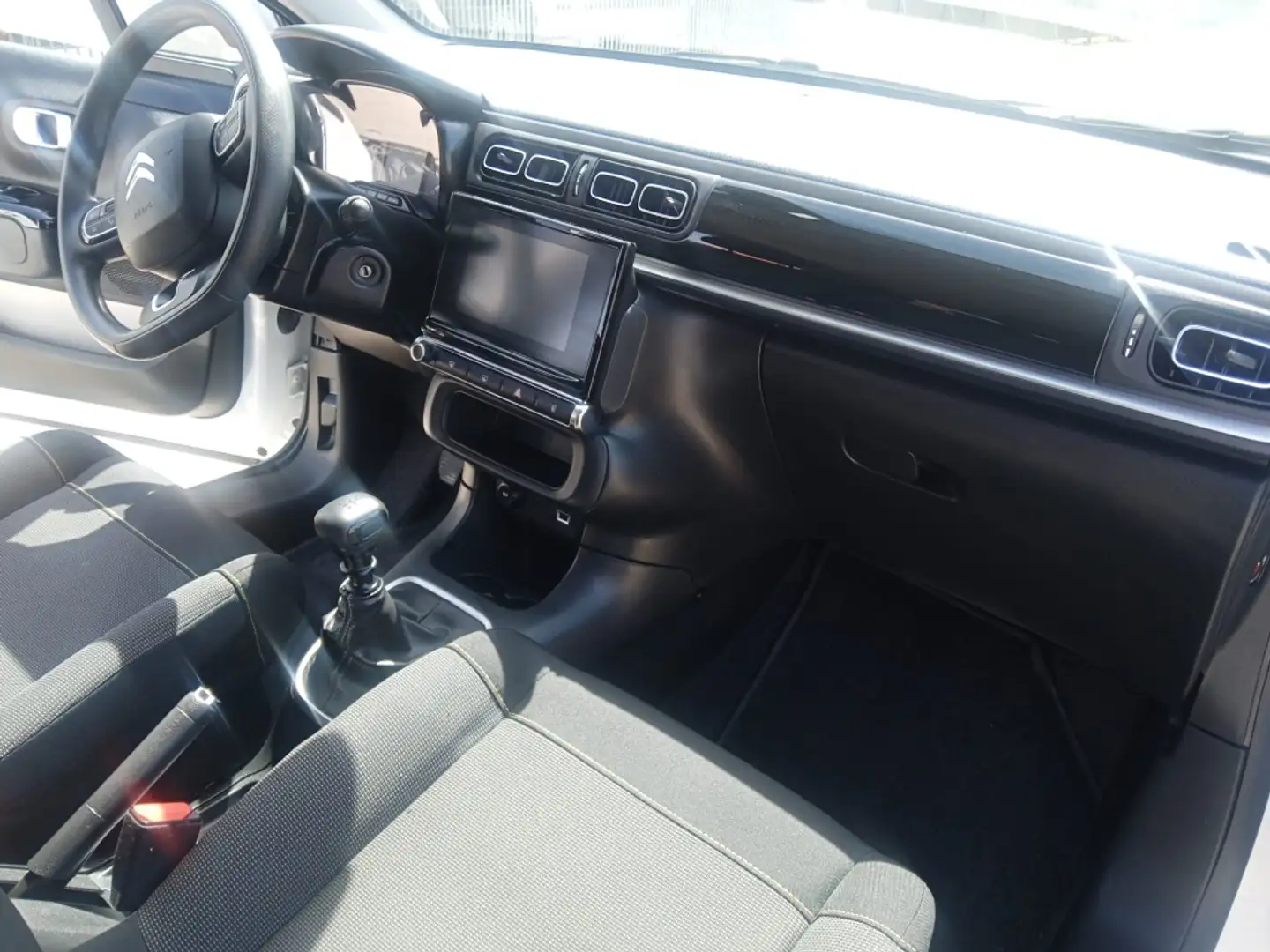 Citroen C3 Origin 1.5BlueHDi S&S Plus 100 Blanco - 1
