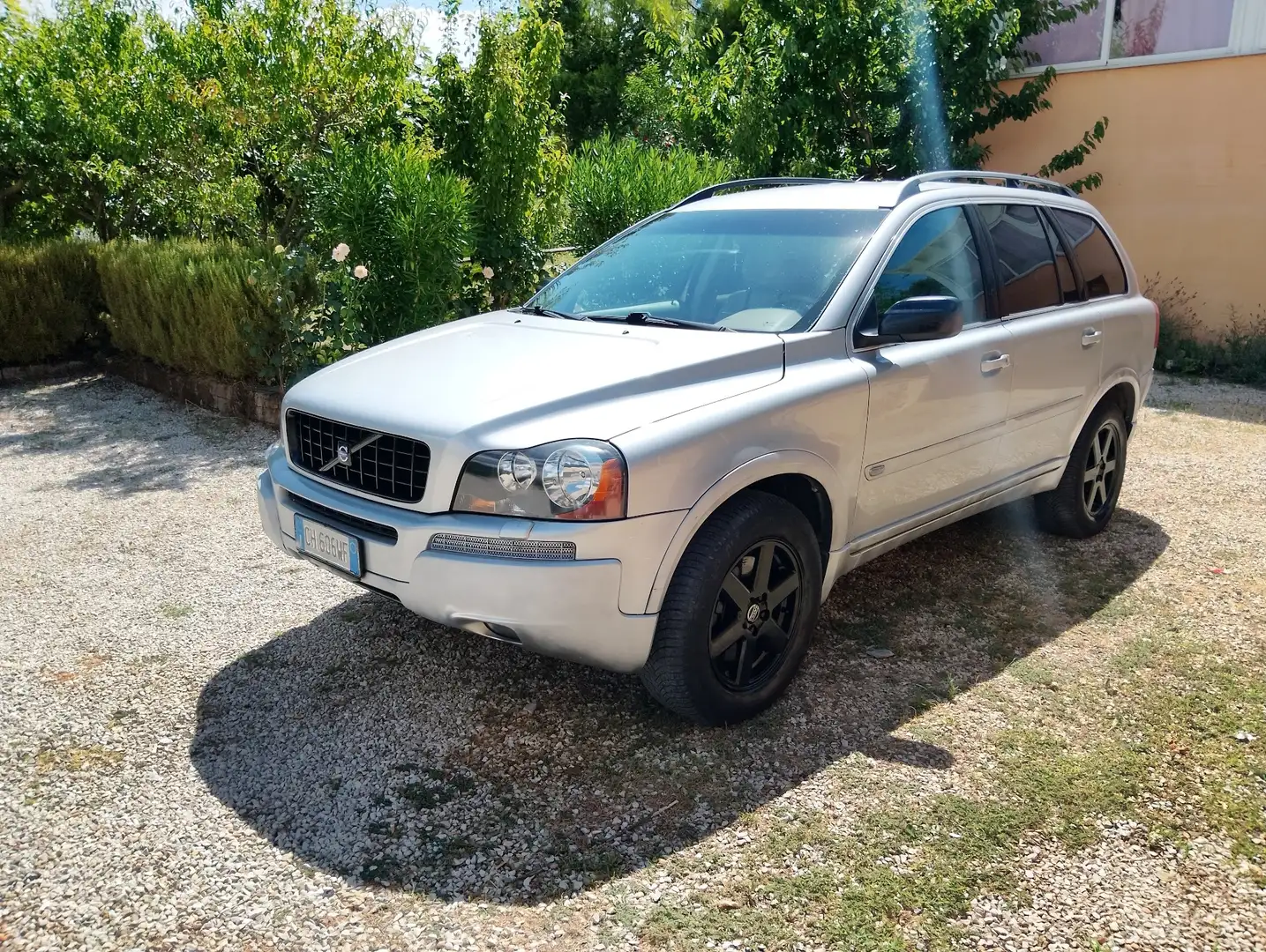 Volvo XC90 2.4 d5 auto - 2