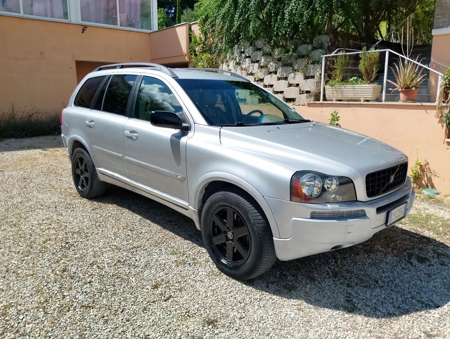 Volvo XC90 2.4 d5 auto - 1