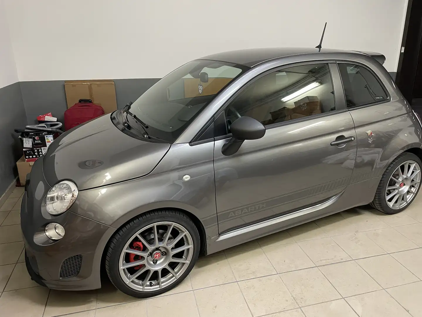 Abarth 595 Competizione - 1